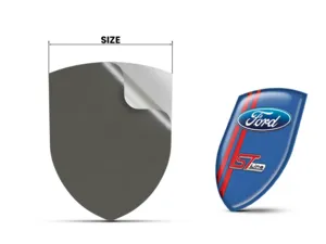 Ford Sticker Porte Automatique Qualité Pro Robuste